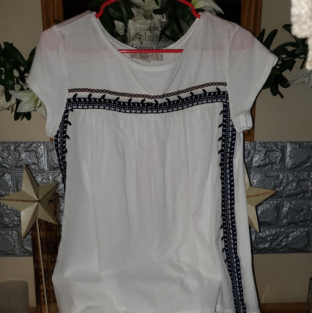 Brand new Loft shirt
